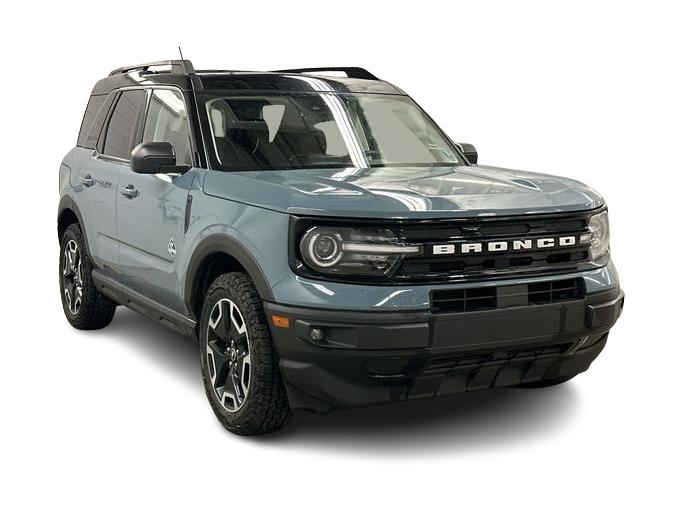 Thumbnail: 2021 Ford Bronco Sport - 22