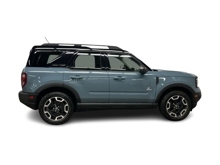 Thumbnail: 2021 Ford Bronco Sport - 13