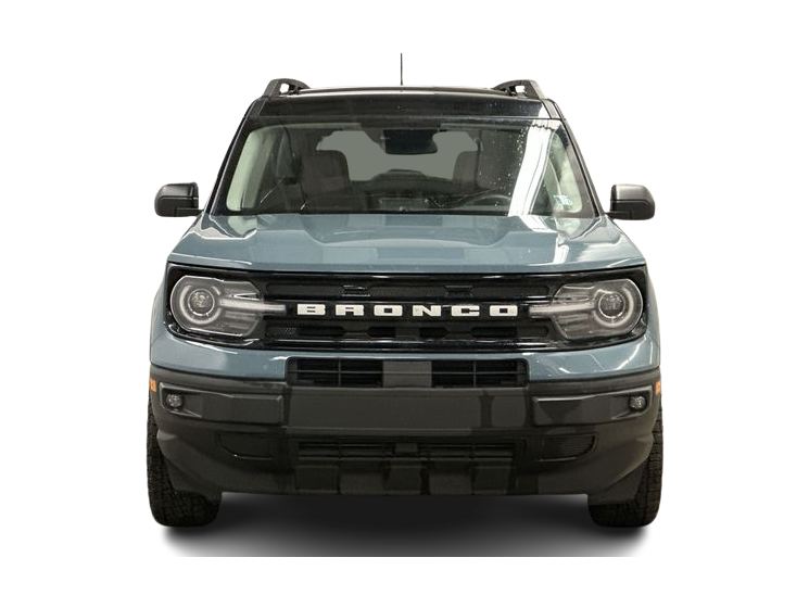 Thumbnail: 2021 Ford Bronco Sport - 6