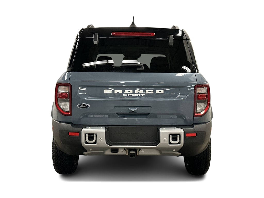 Thumbnail: 2025 Ford Bronco Sport - 5