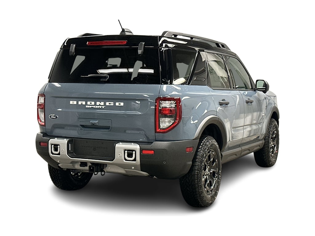 Thumbnail: 2025 Ford Bronco Sport - 33