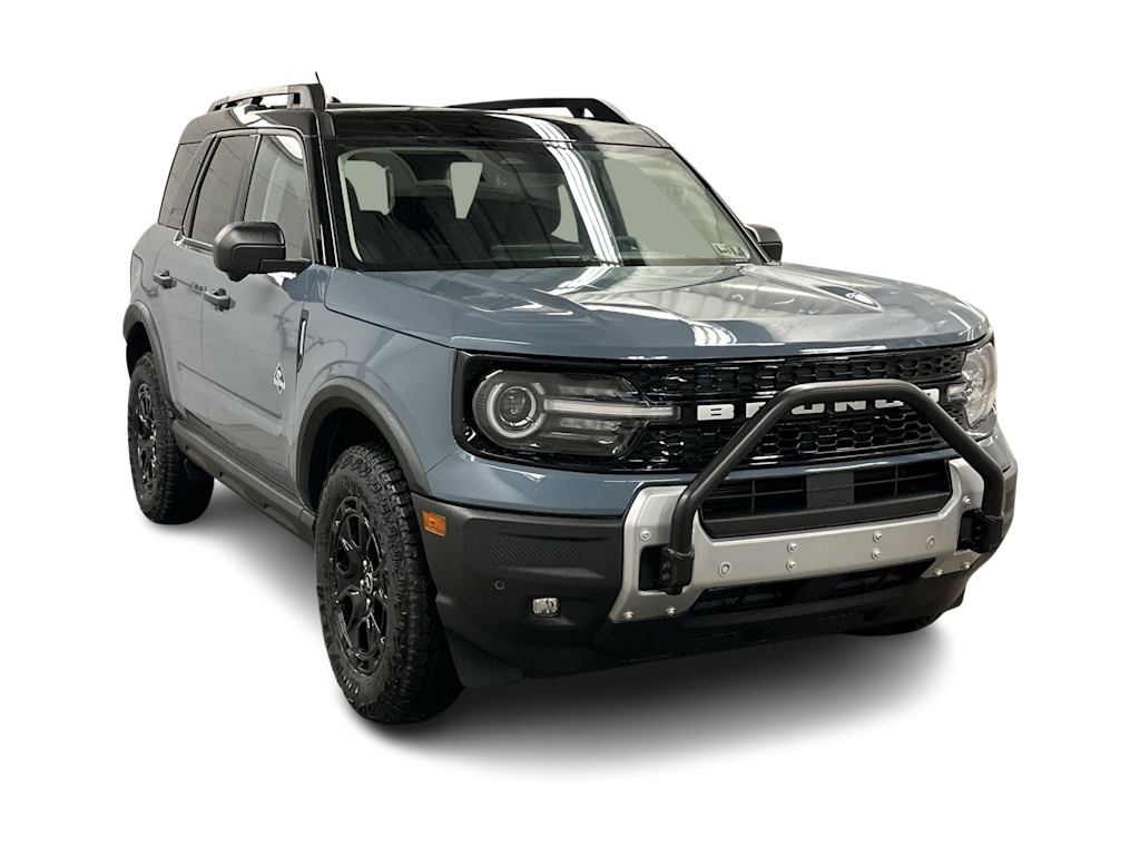 Thumbnail: 2025 Ford Bronco Sport - 32