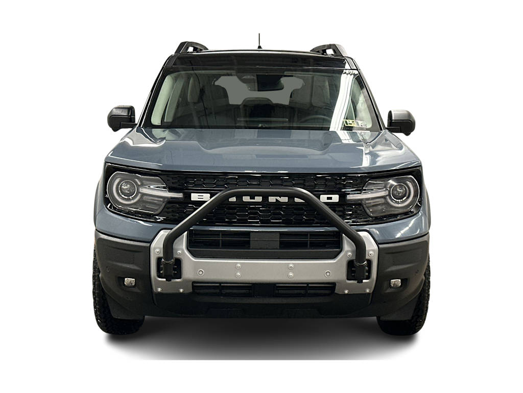 Thumbnail: 2025 Ford Bronco Sport - 6