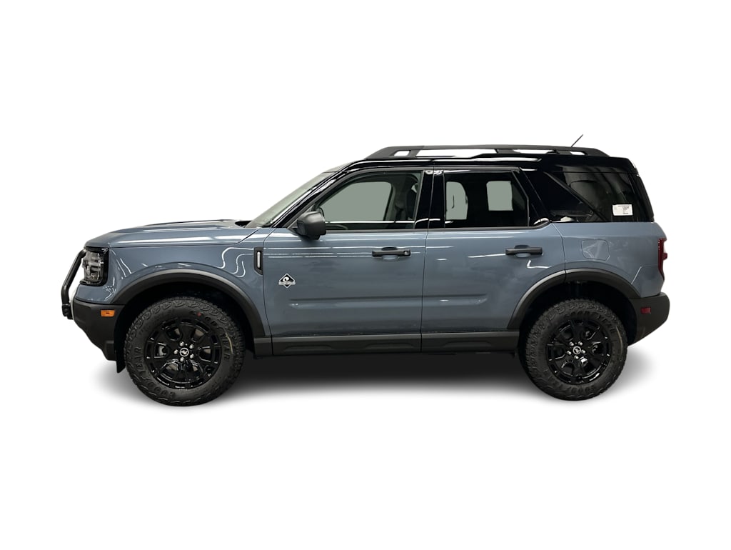 Thumbnail: 2025 Ford Bronco Sport - 3