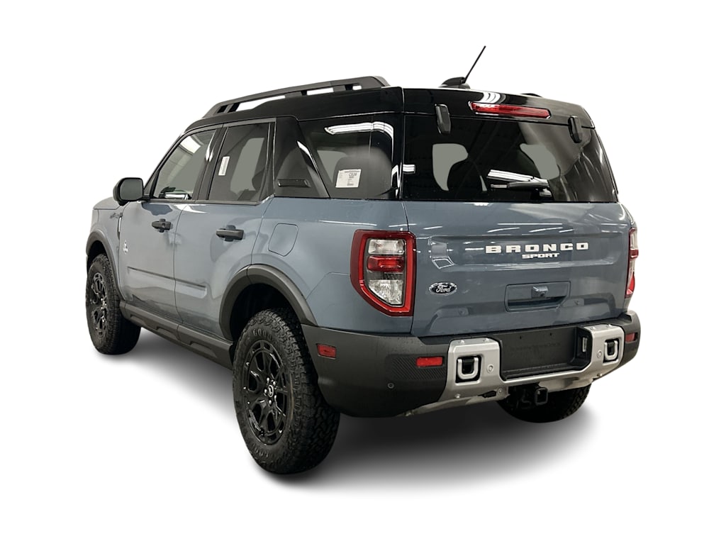 Thumbnail: 2025 Ford Bronco Sport - 4