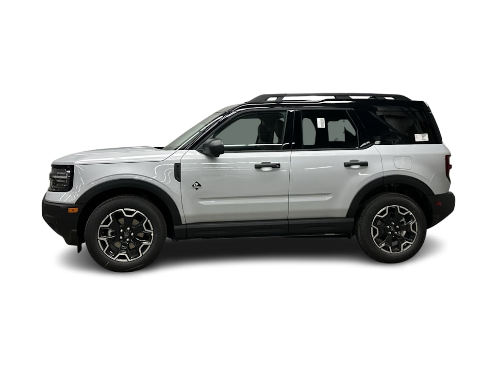Thumbnail: 2026 Ford Bronco Sport - 3