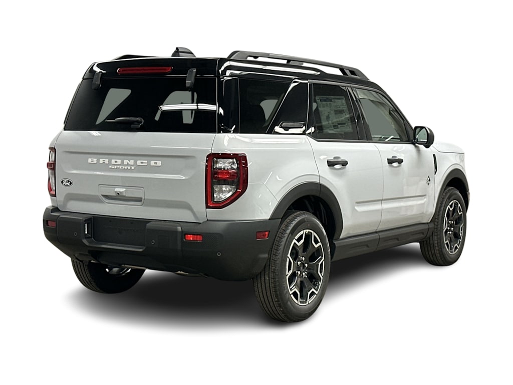 Thumbnail: 2026 Ford Bronco Sport - 32