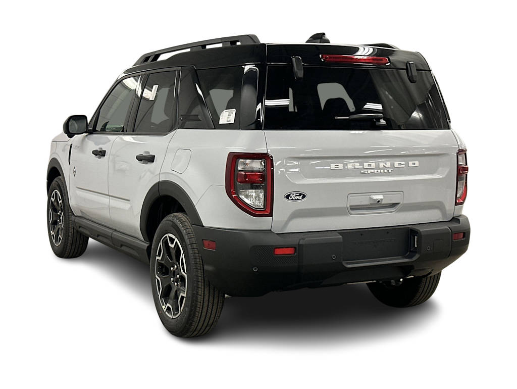 Thumbnail: 2026 Ford Bronco Sport - 4