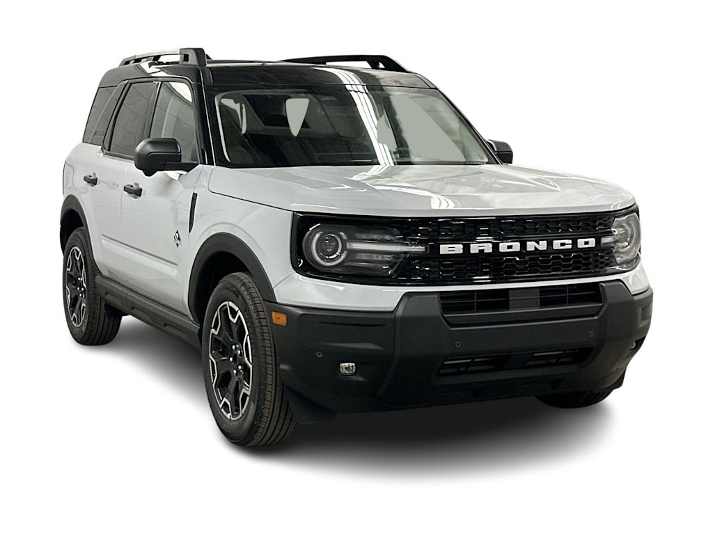 Thumbnail: 2026 Ford Bronco Sport - 31