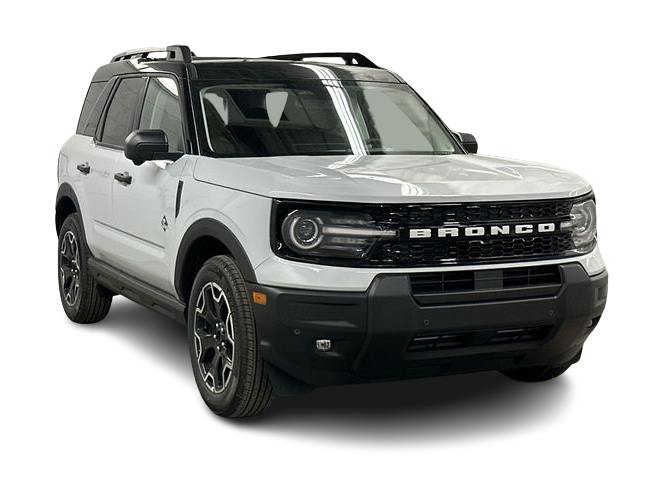 Thumbnail: 2026 Ford Bronco Sport - 31