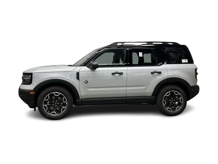 Thumbnail: 2026 Ford Bronco Sport - 3