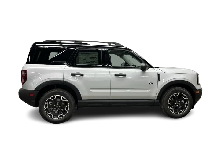 Thumbnail: 2026 Ford Bronco Sport - 17
