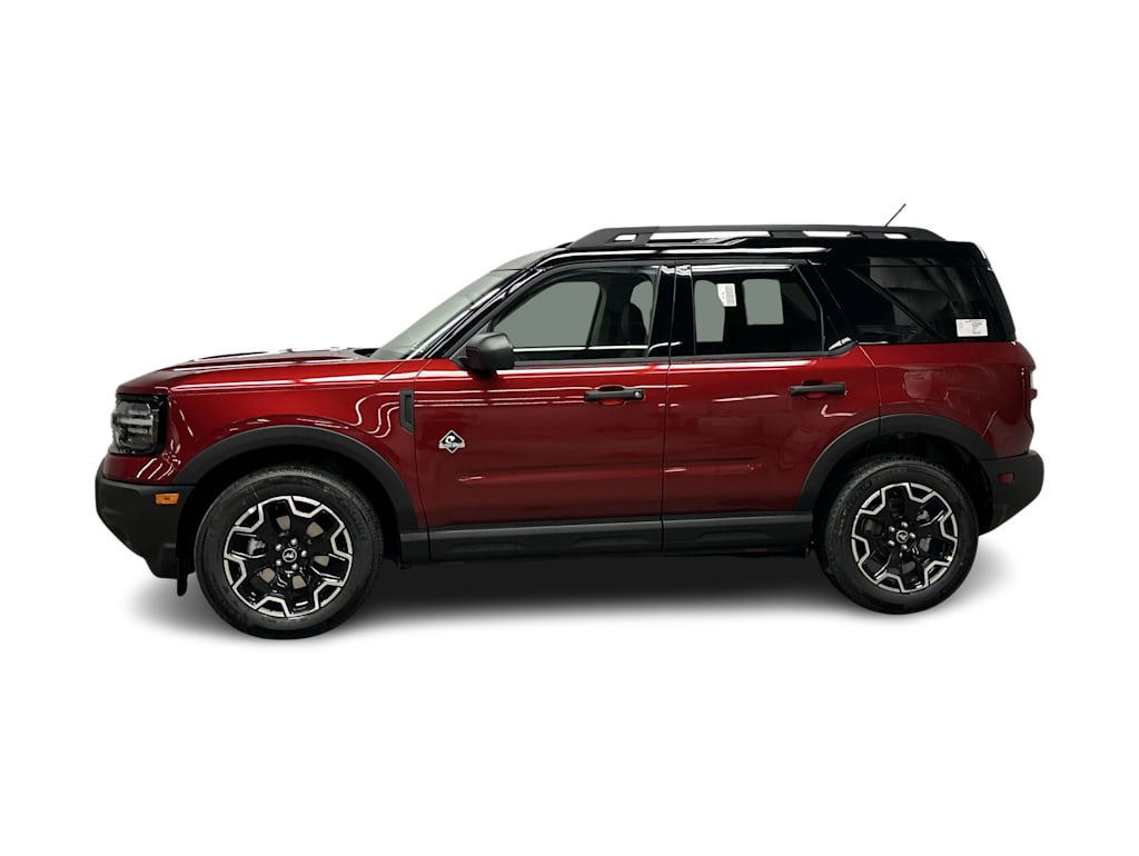 Thumbnail: 2026 Ford Bronco Sport - 3