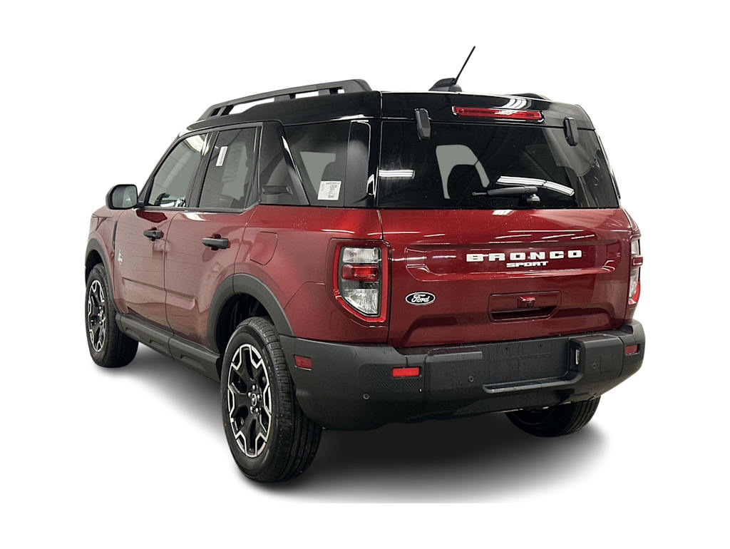Thumbnail: 2026 Ford Bronco Sport - 4