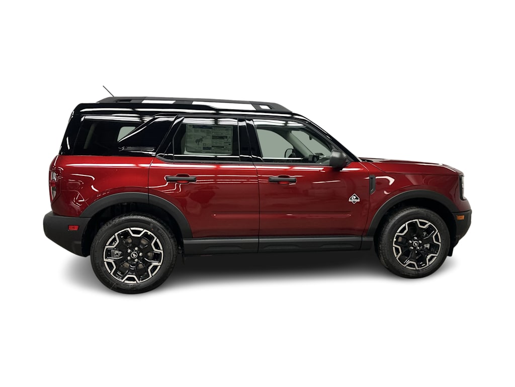 Thumbnail: 2026 Ford Bronco Sport - 18