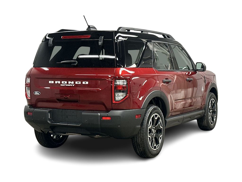 Thumbnail: 2026 Ford Bronco Sport - 30