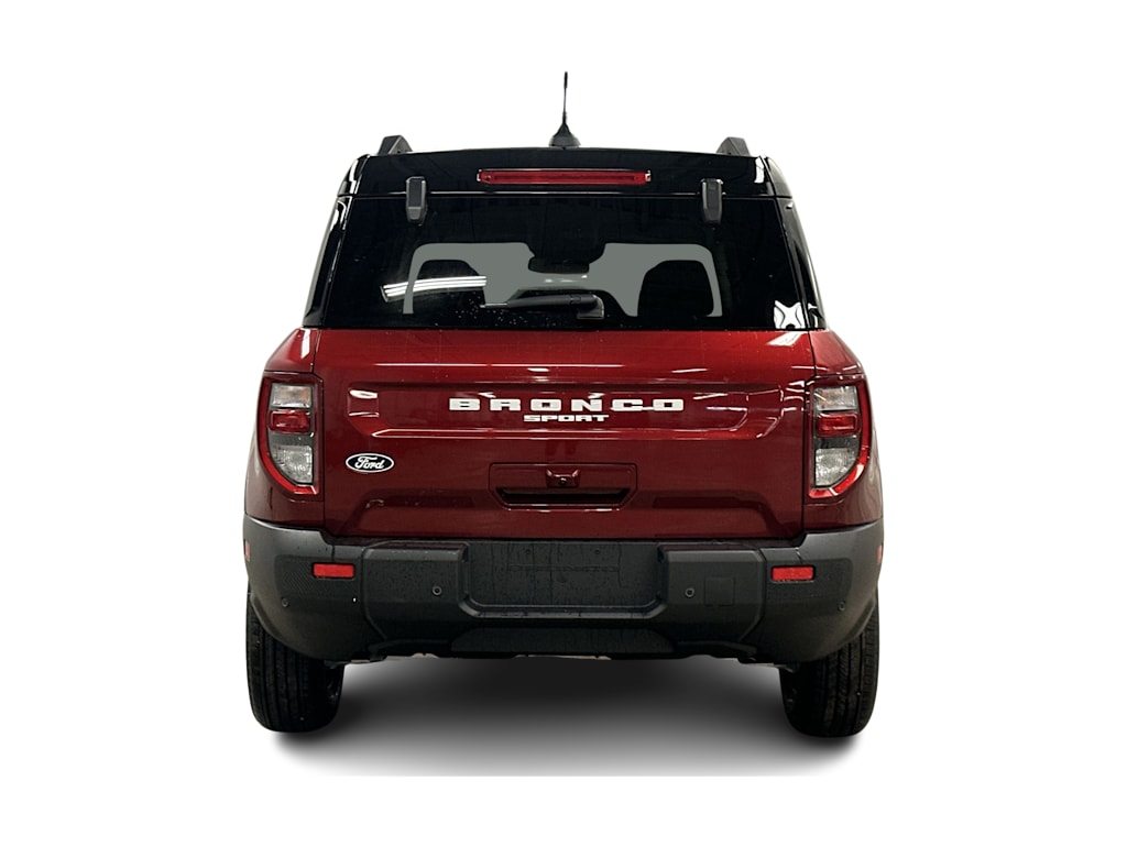 Thumbnail: 2026 Ford Bronco Sport - 5