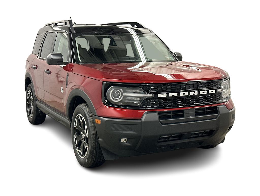 Thumbnail: 2026 Ford Bronco Sport - 29