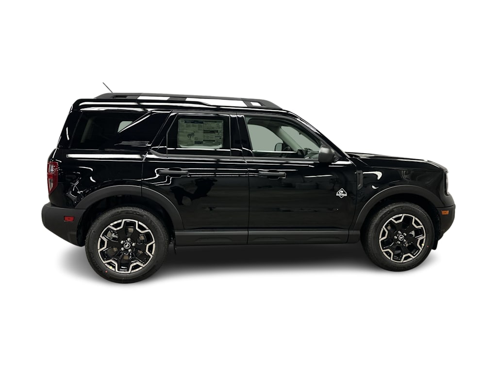 Thumbnail: 2026 Ford Bronco Sport - 19