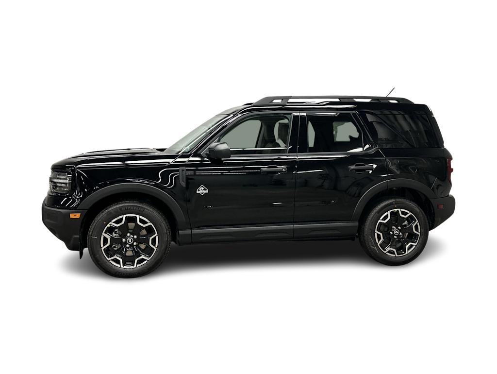 Thumbnail: 2026 Ford Bronco Sport - 3