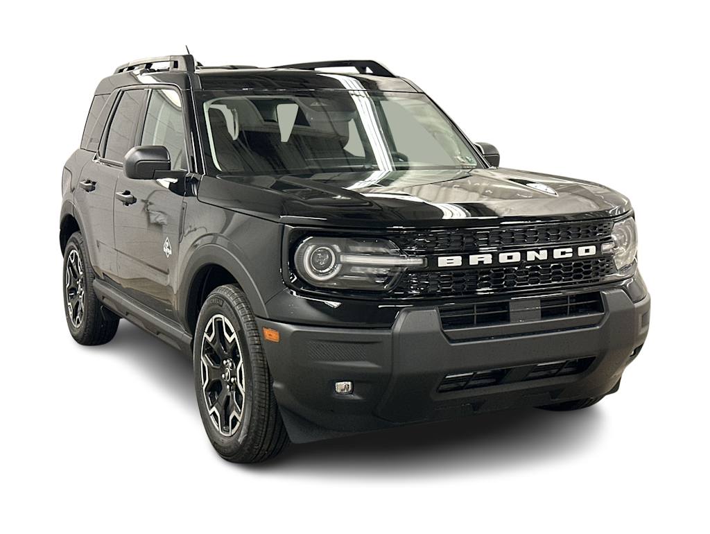 Thumbnail: 2026 Ford Bronco Sport - 53