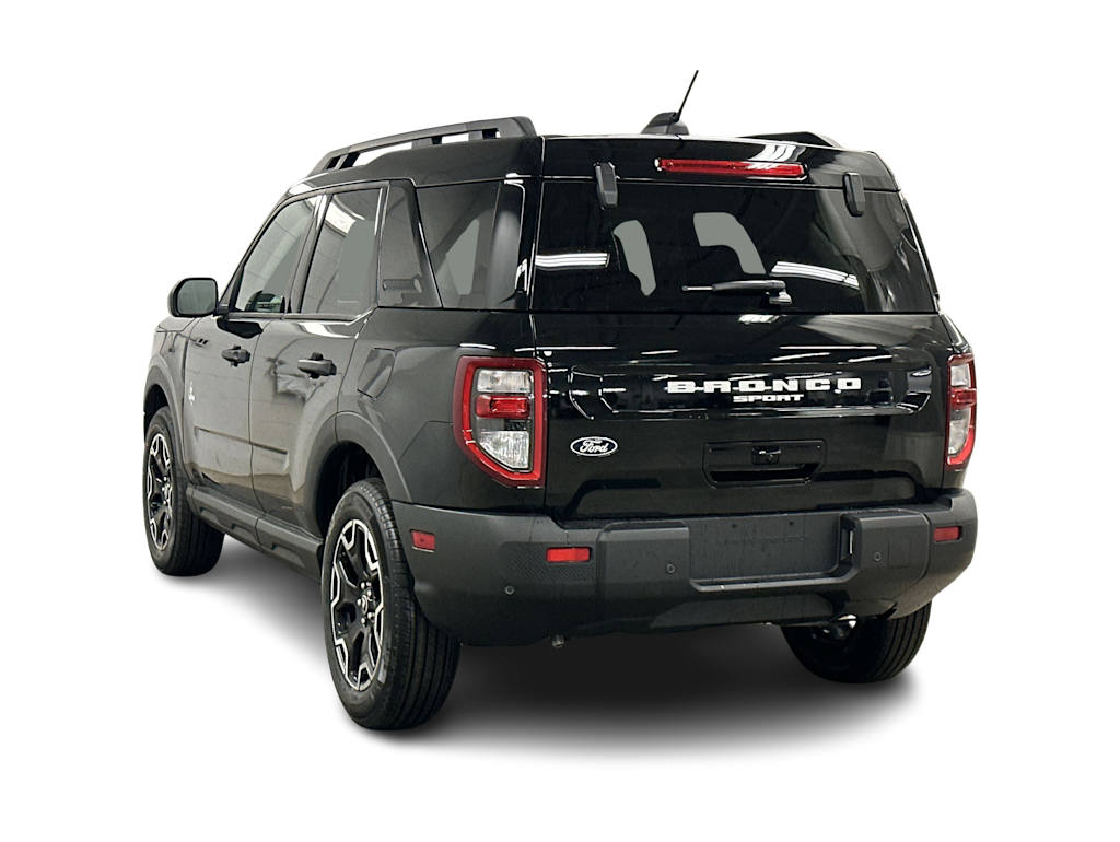 Thumbnail: 2026 Ford Bronco Sport - 4