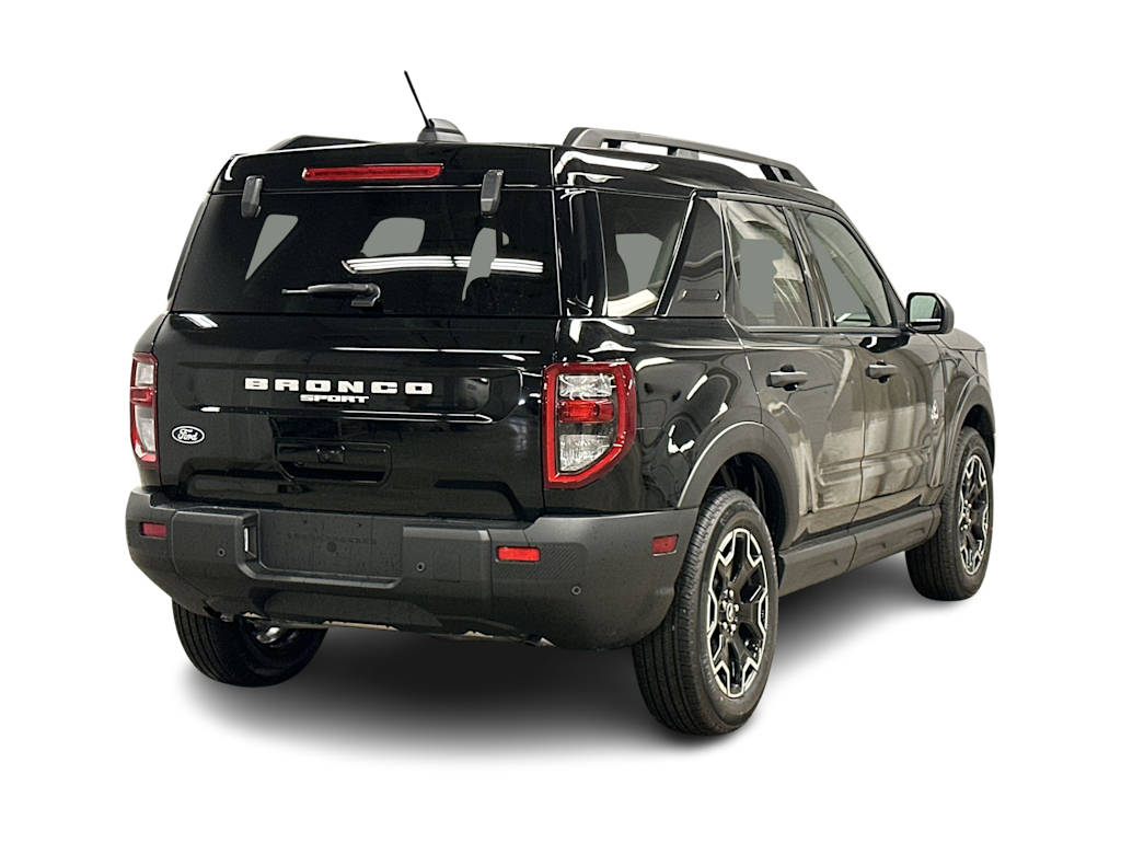 Thumbnail: 2026 Ford Bronco Sport - 57