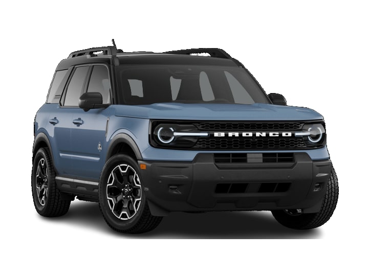 Thumbnail: 2026 Ford Bronco Sport - 36