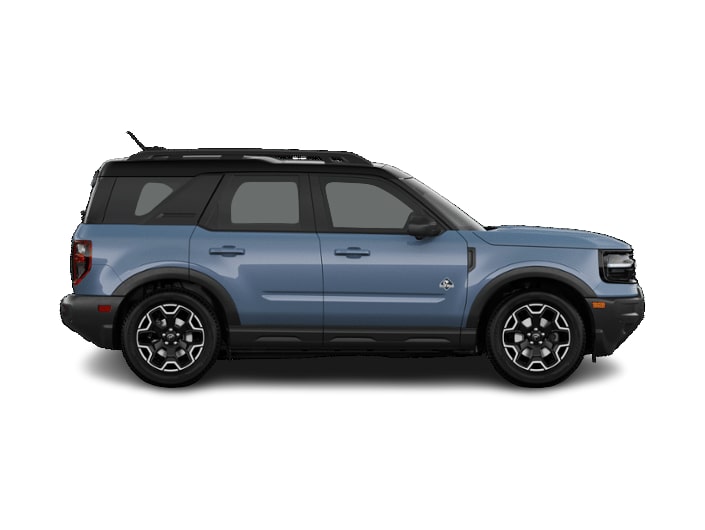Thumbnail: 2026 Ford Bronco Sport - 37