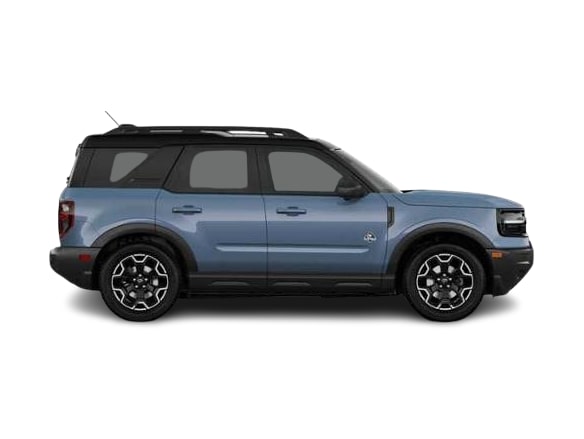 Thumbnail: 2026 Ford Bronco Sport - 30