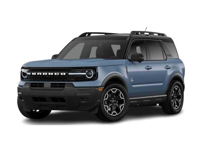 Thumbnail: 2026 Ford Bronco Sport - 26