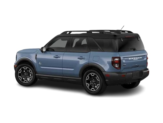 Thumbnail: 2026 Ford Bronco Sport - 27