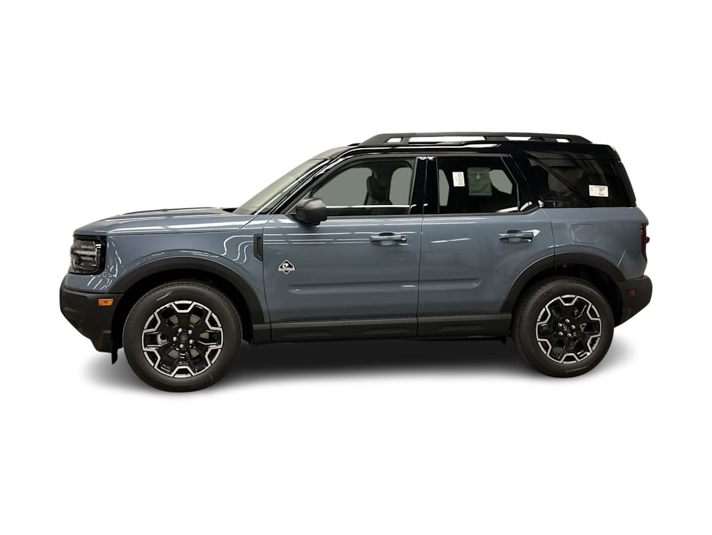 Thumbnail: 2026 Ford Bronco Sport - 3
