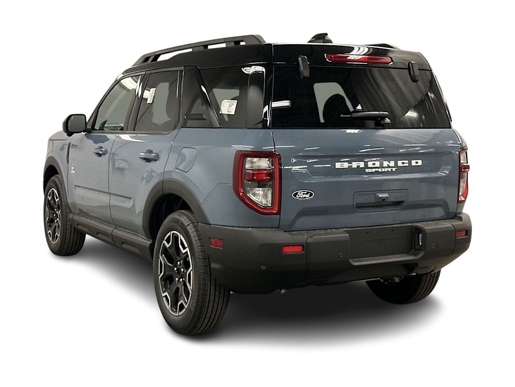Thumbnail: 2026 Ford Bronco Sport - 4