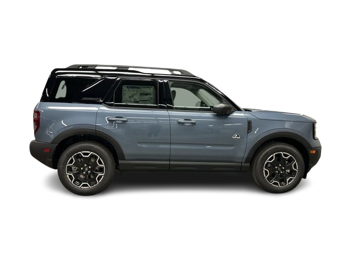 Thumbnail: 2026 Ford Bronco Sport - 17