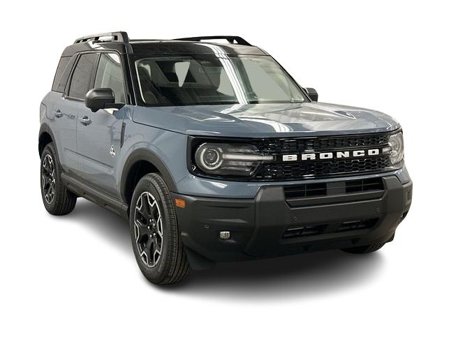 Thumbnail: 2026 Ford Bronco Sport - 32