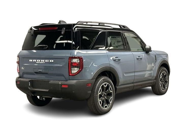 Thumbnail: 2026 Ford Bronco Sport - 33