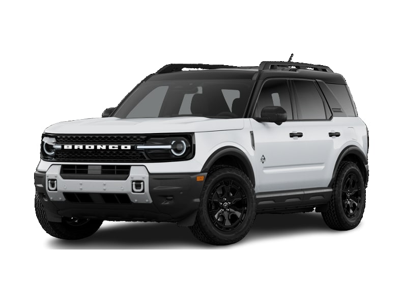 Thumbnail: 2026 Ford Bronco Sport - 12