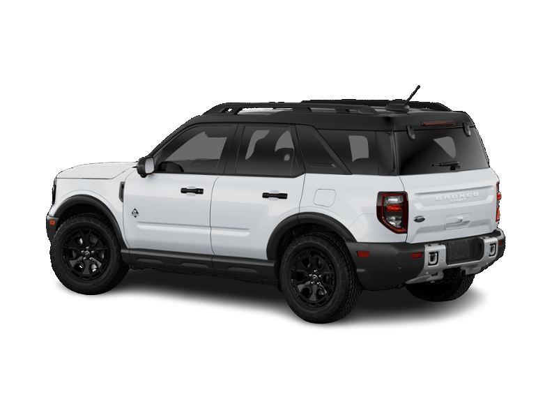 Thumbnail: 2026 Ford Bronco Sport - 13