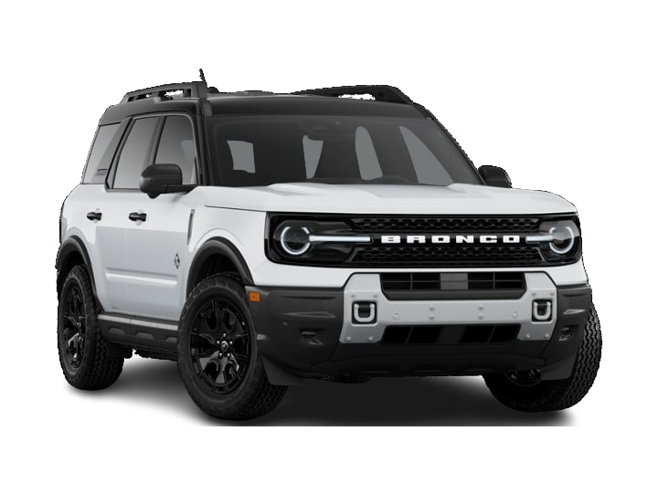 Thumbnail: 2026 Ford Bronco Sport - 15