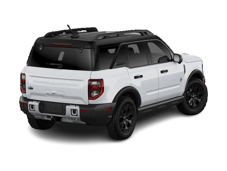 Thumbnail: 2026 Ford Bronco Sport - 14