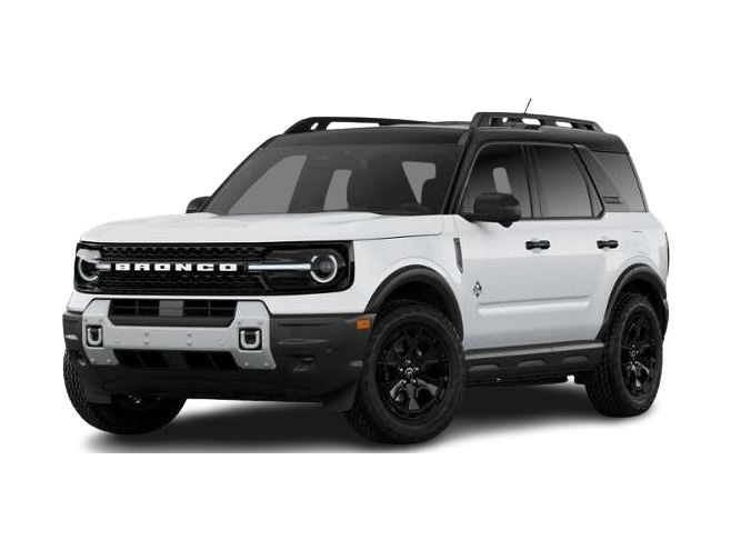 Thumbnail: 2026 Ford Bronco Sport - 7
