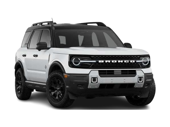 Thumbnail: 2026 Ford Bronco Sport - 9