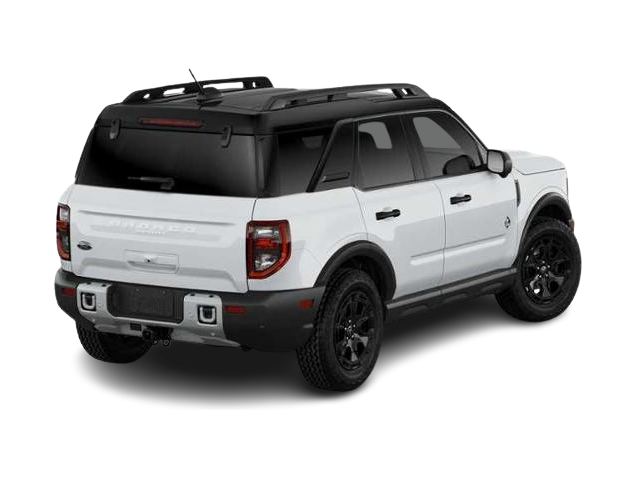 Thumbnail: 2026 Ford Bronco Sport - 8