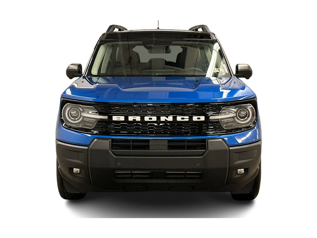 Thumbnail: 2025 Ford Bronco Sport - 6