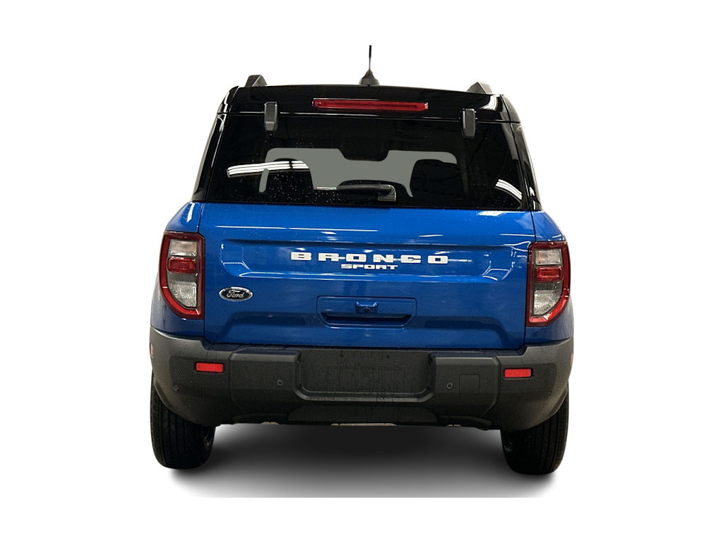 Thumbnail: 2025 Ford Bronco Sport - 5