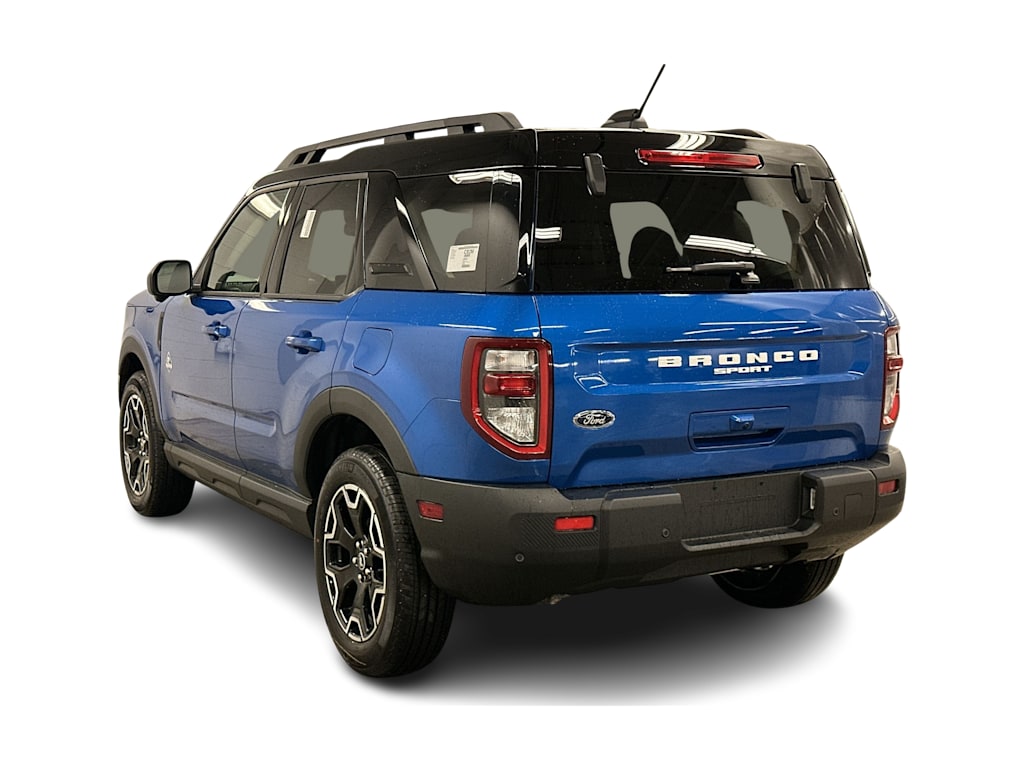 Thumbnail: 2025 Ford Bronco Sport - 4