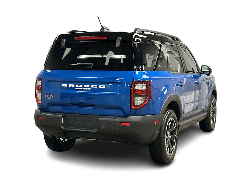 Thumbnail: 2025 Ford Bronco Sport - 32