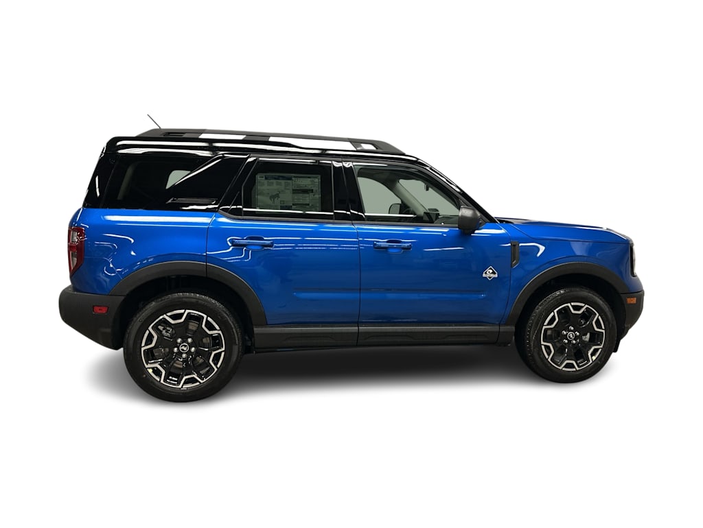 Thumbnail: 2025 Ford Bronco Sport - 18