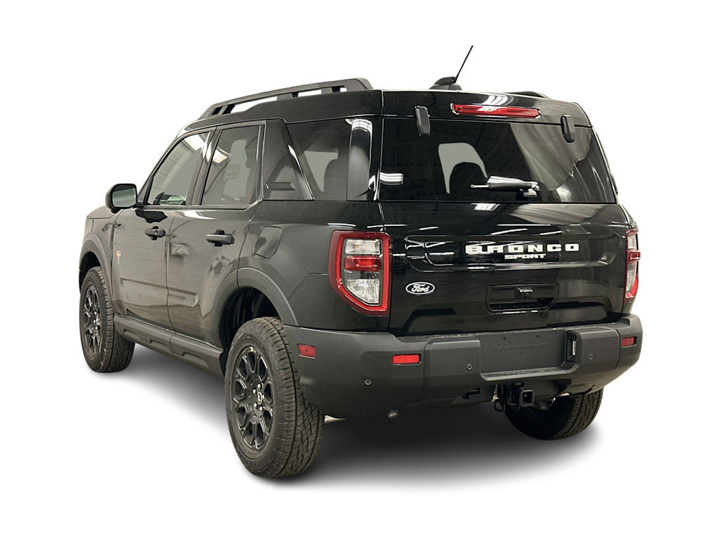 Thumbnail: 2026 Ford Bronco Sport - 4